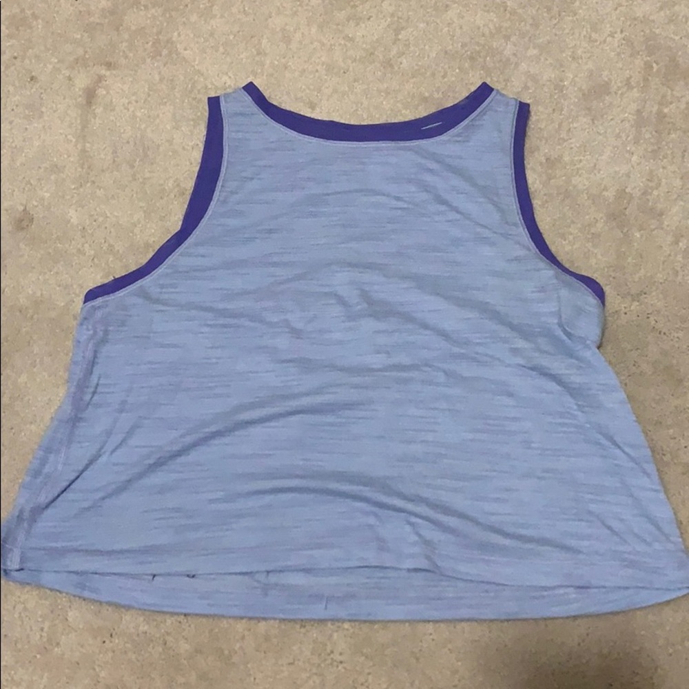 Ivivva workout shirt